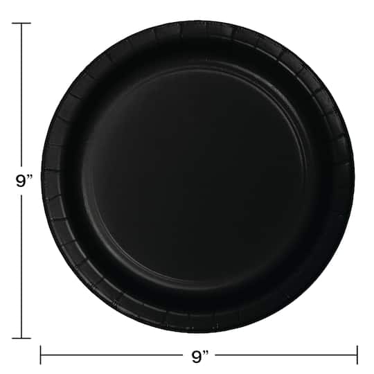 Hoffmaster 9" Solid Paper Plates